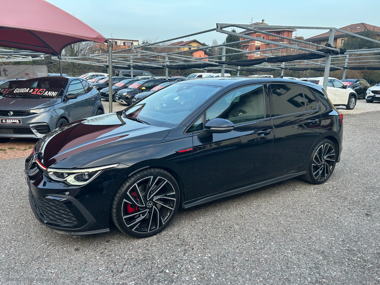 Golf 2.0 TSI GTI DSG - immagine 3