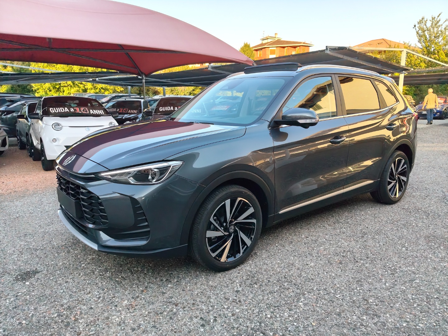 ZS Hybrid+ Luxury - immagine 3