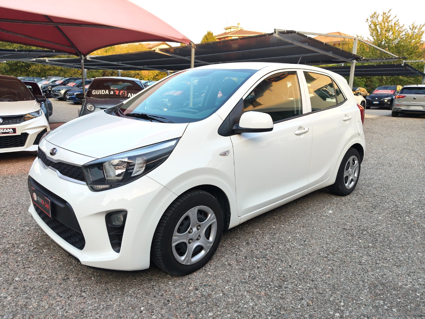 Picanto 1.0 12V 5p. Urban - immagine 3