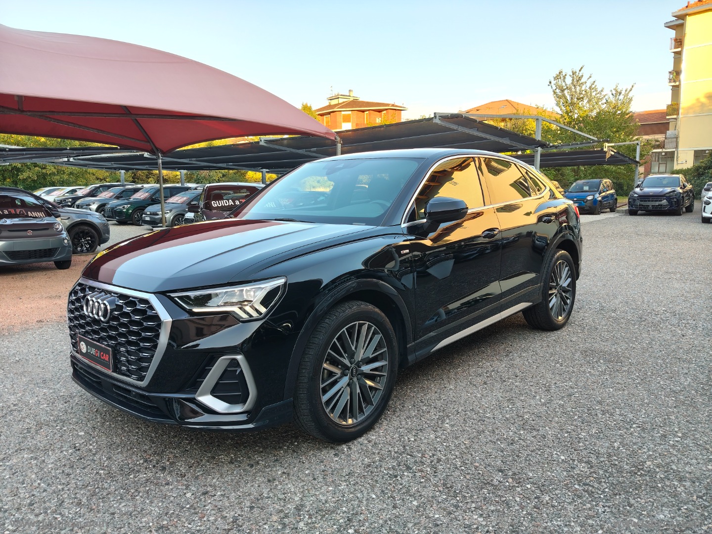Q3 SPB 35 TFSI S tronic S line edition - immagine 3