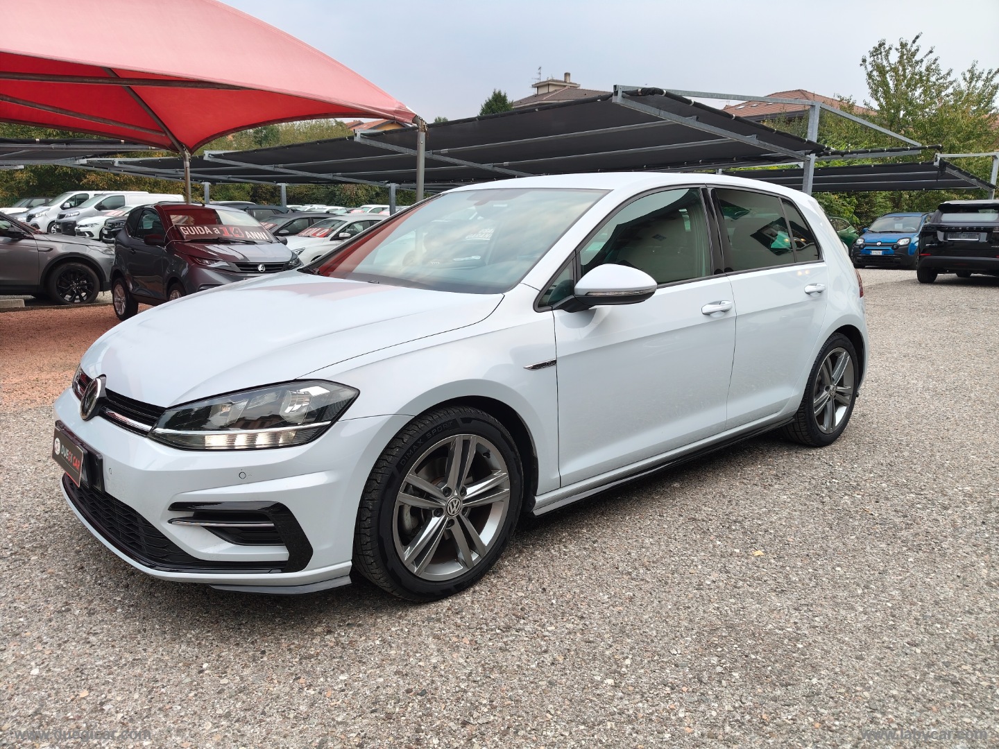 Golf 1.5 TSI ACT DSG 5p. Sport BMT - immagine 3