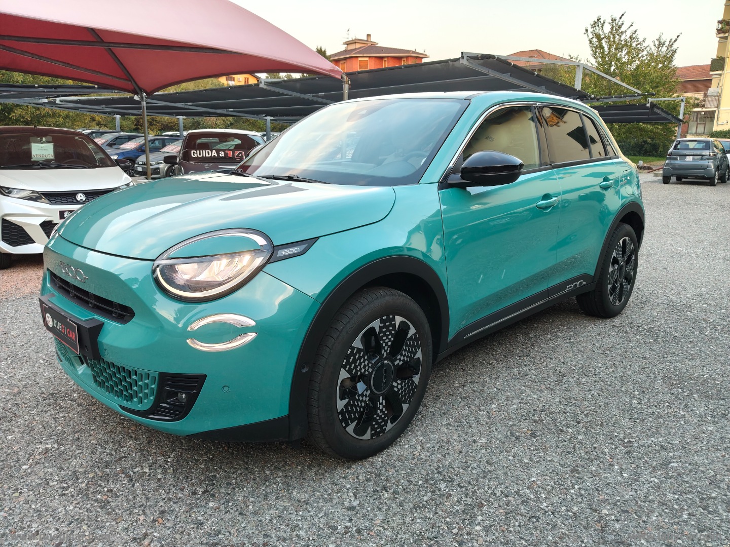 600 Hybrid 110 CV DCT MHEV La Prima - immagine 3