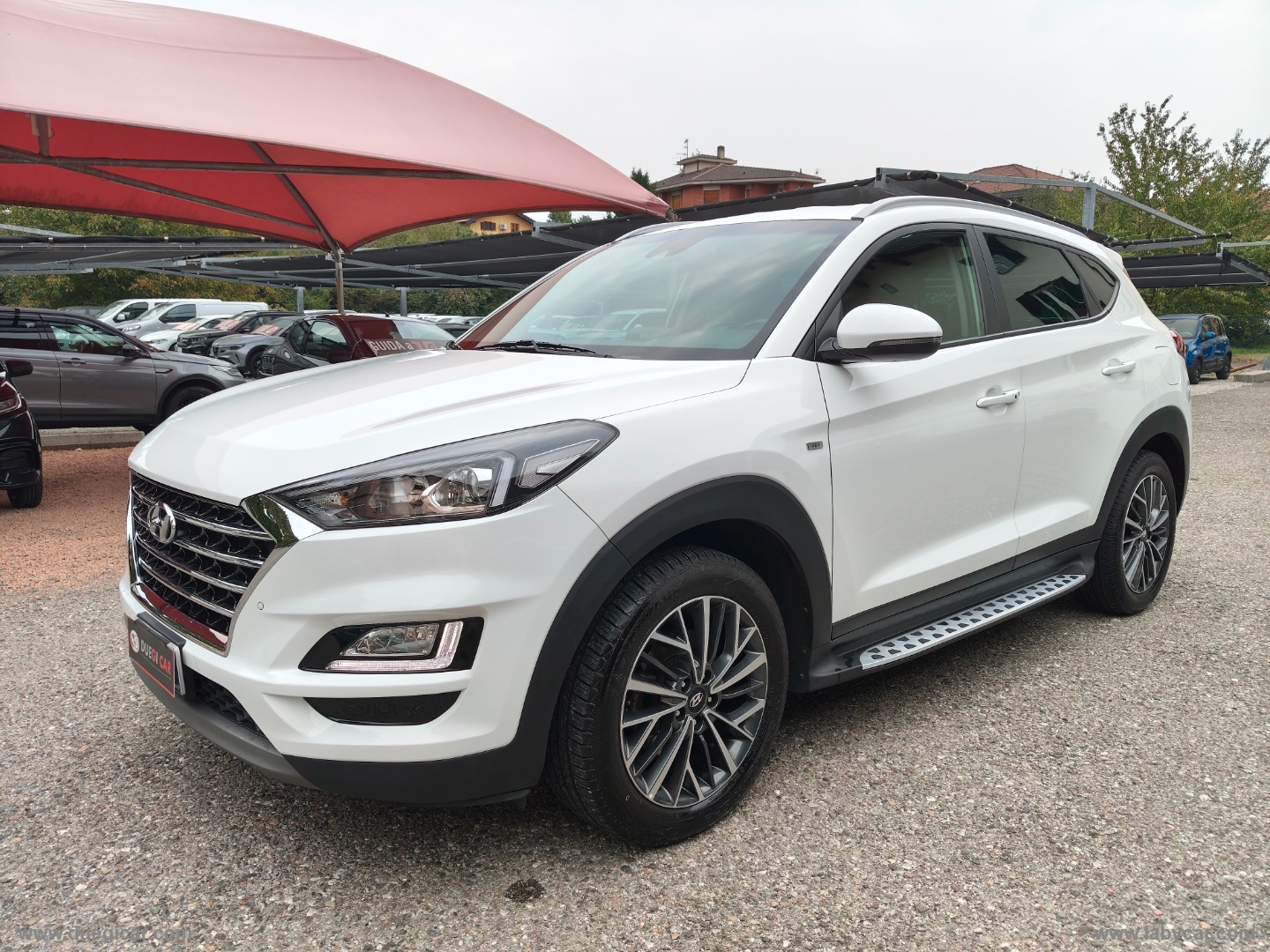 Tucson 1.6 CRDi 136 CV 48V XPrime - immagine 3