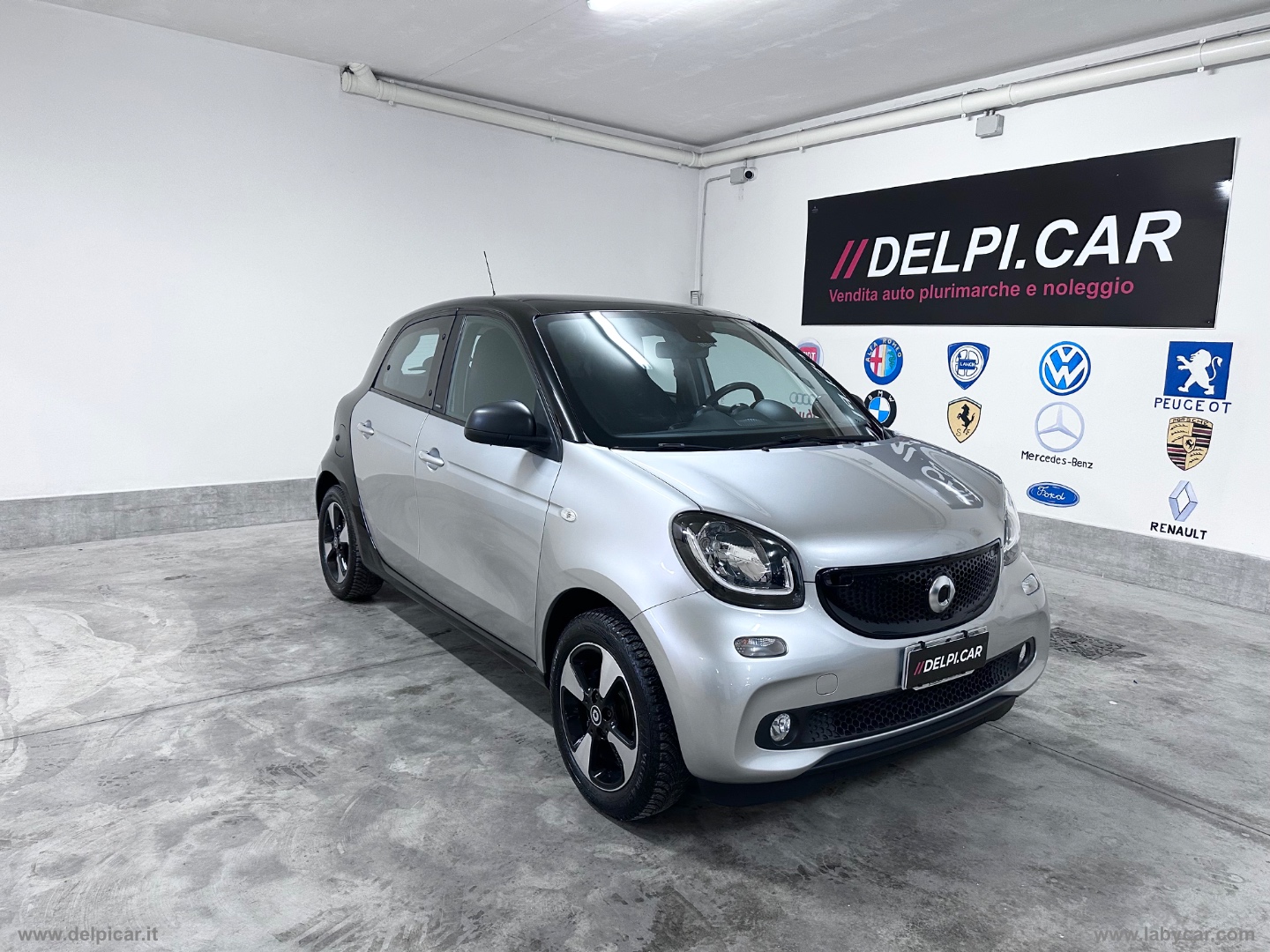 forfour 90 0.9 Turbo Passion - immagine 3