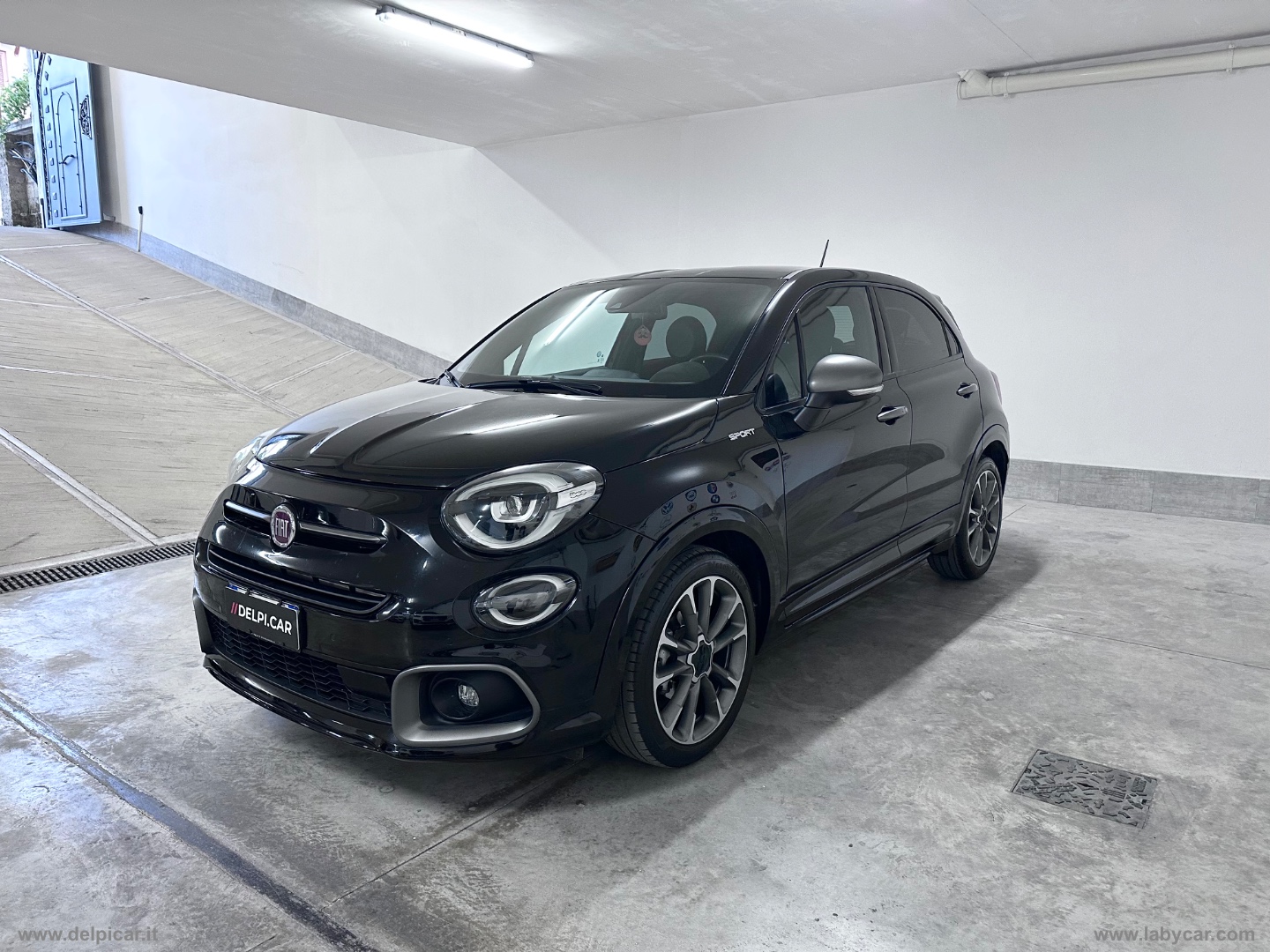 500X 1.6 M.Jet 130 CV Sport - immagine 3
