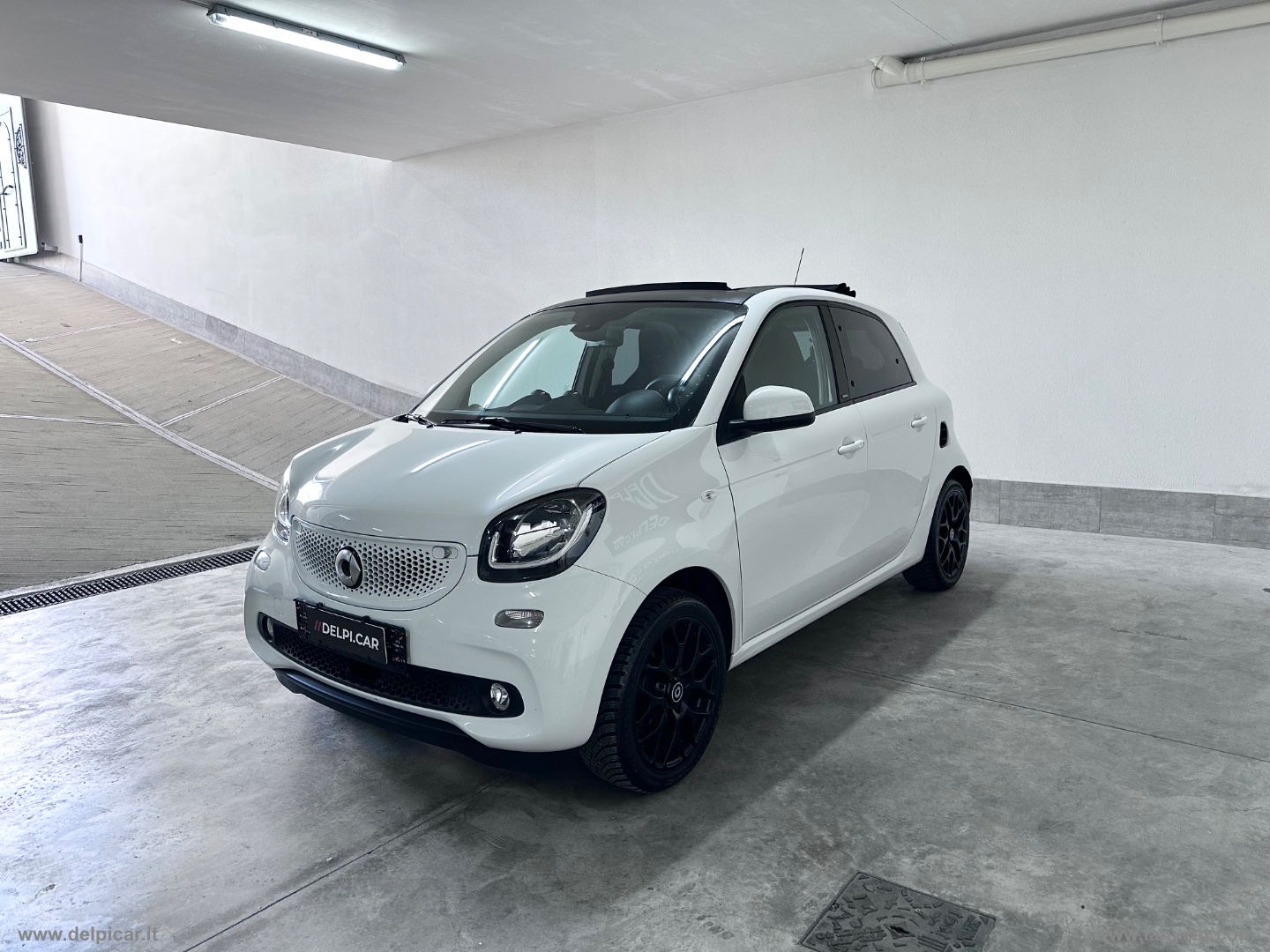 forfour 90 0.9 Turbo twinamic Passion CABRIO - immagine 3