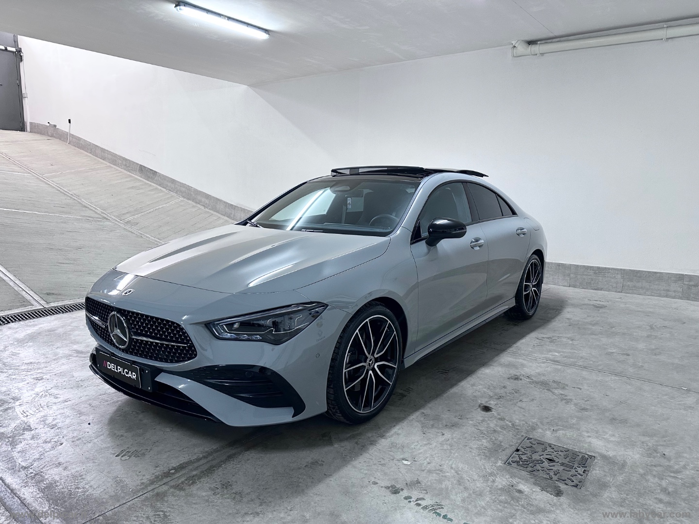 CLA 220 d Automatic AMG Line Premium - immagine 3