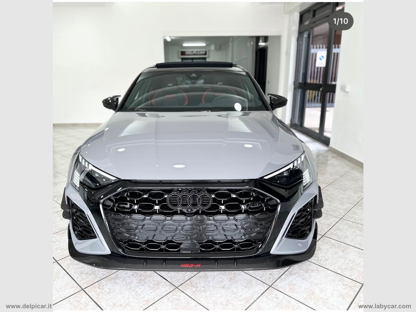 RS 3 R ABT - immagine 3