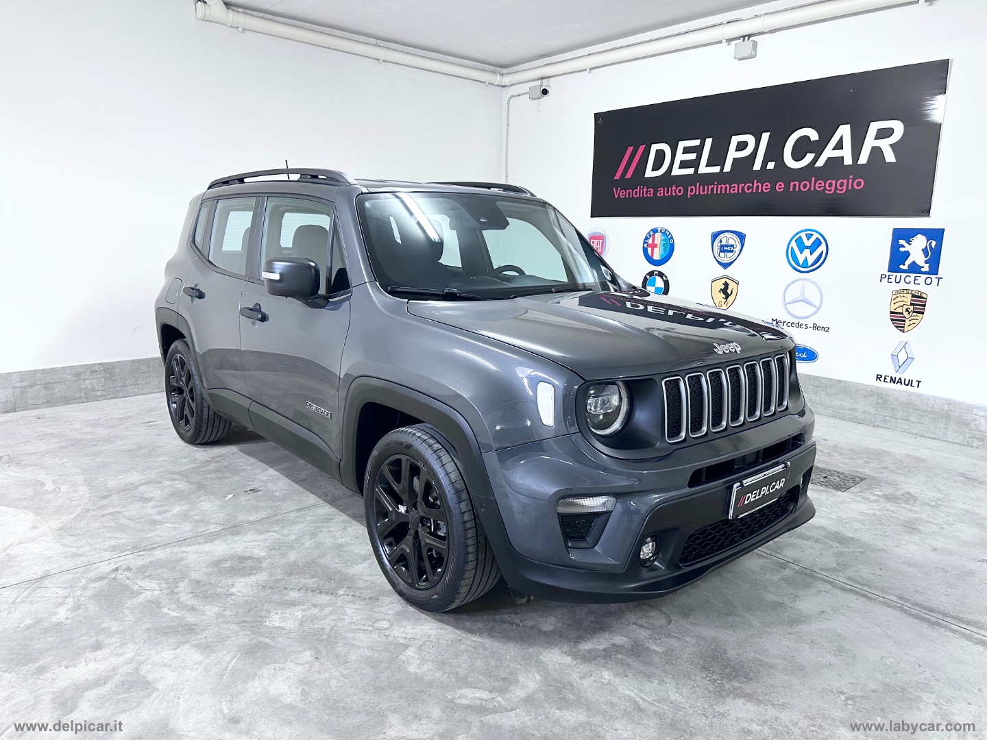Renegade 1.5 T4 MHEV Summit - immagine 3