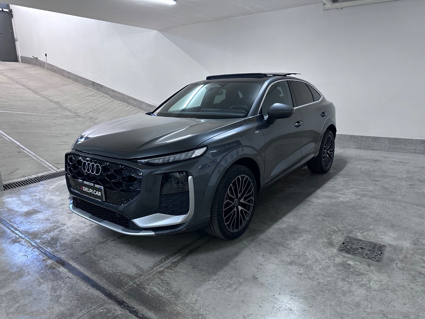 Q3 35 TDI S tronic S line edition - immagine 3