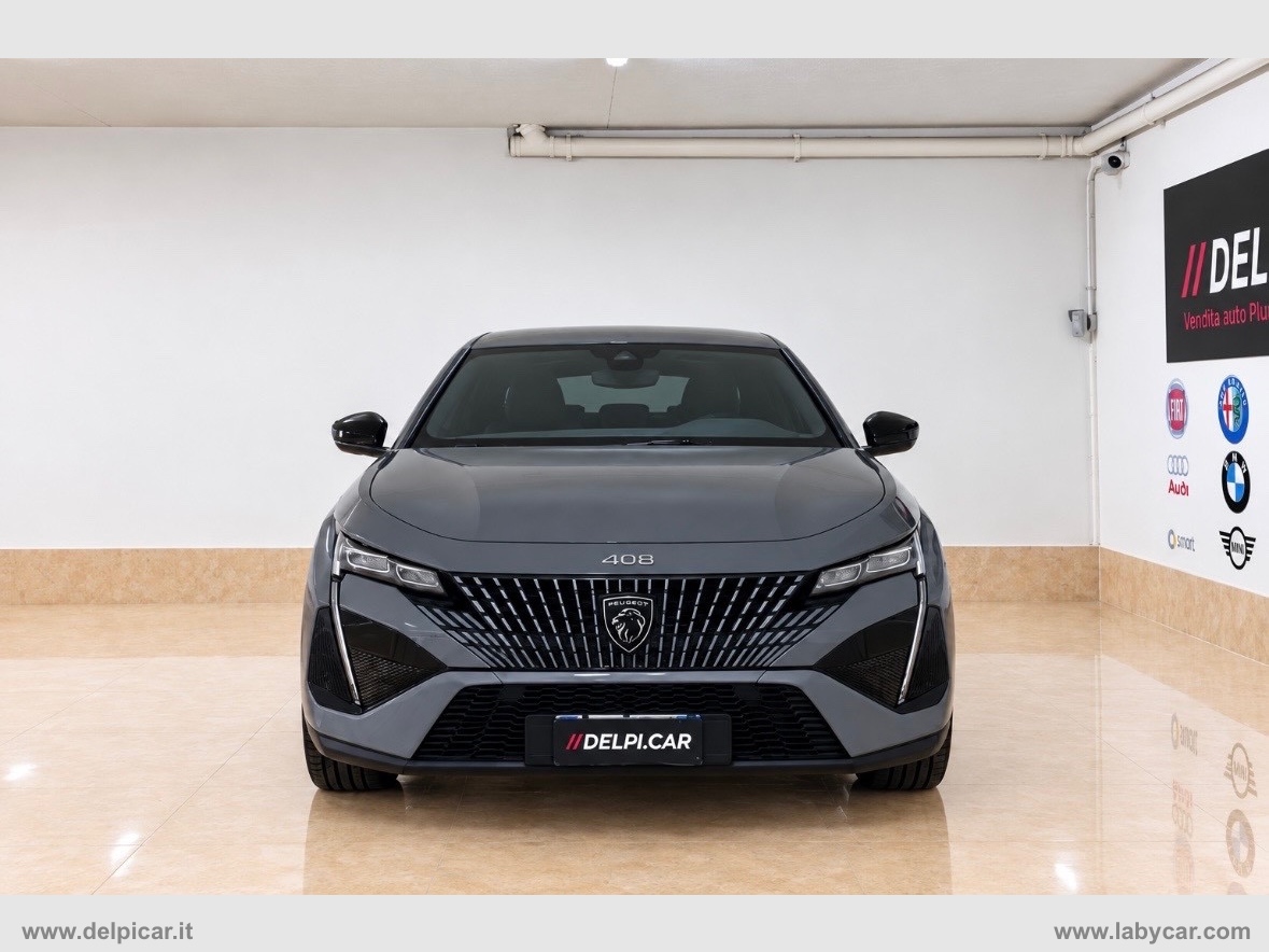 408 Plug-in Hybrid 225 e-EAT8 GT - immagine 3