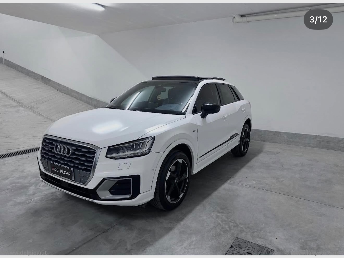 Q2 2.0 TDI 190CV quattro S tr. - immagine 3
