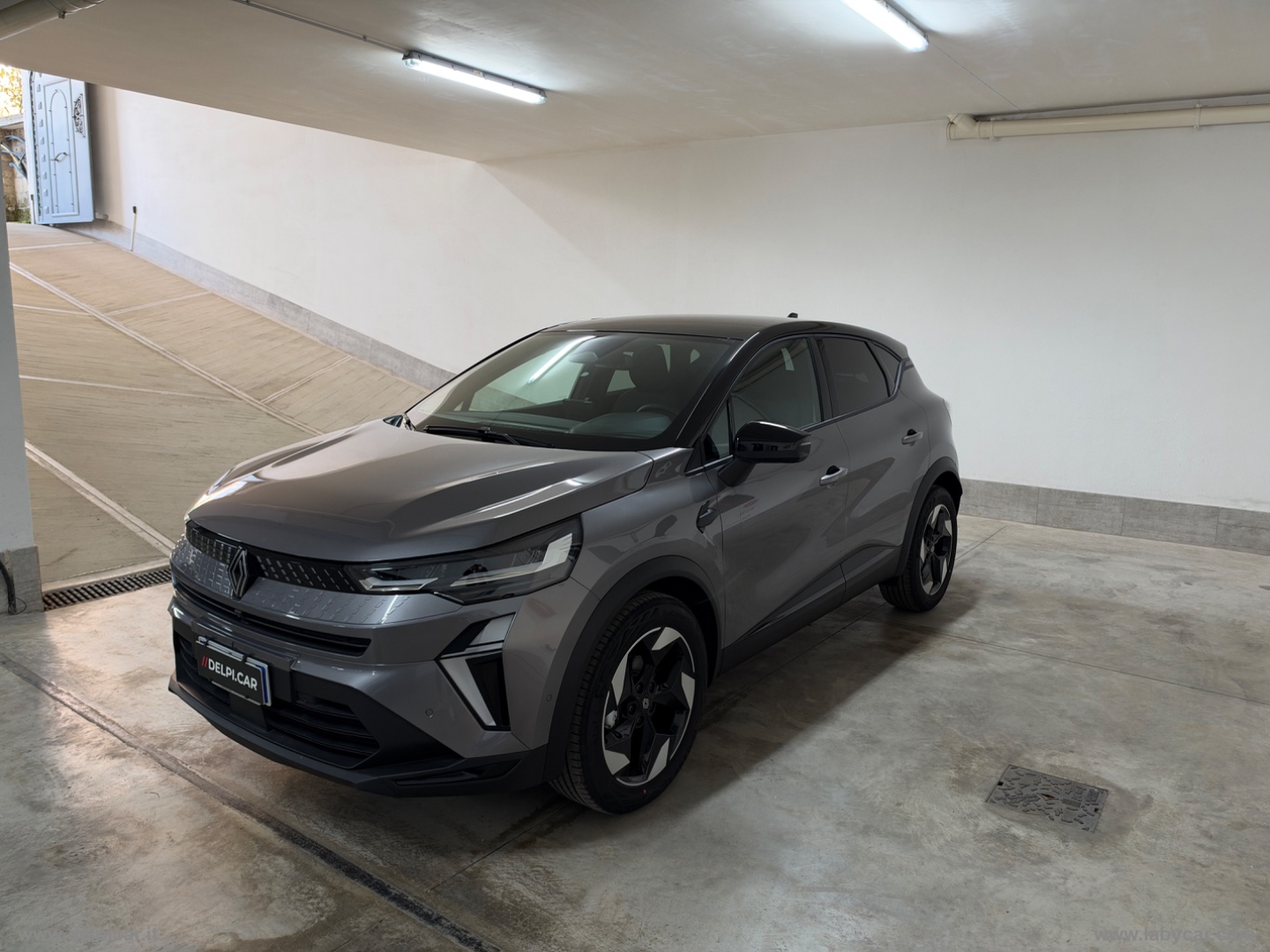 Captur Eco-G 120 CV Techno - immagine 3