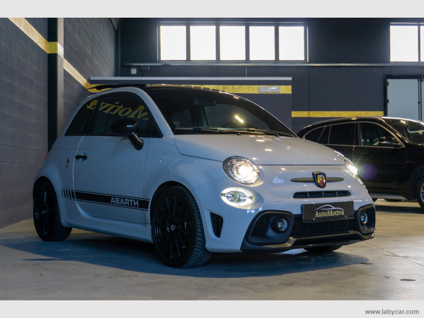 595 1.4 Turbo T-Jet 180 CV Esseesse - immagine 3