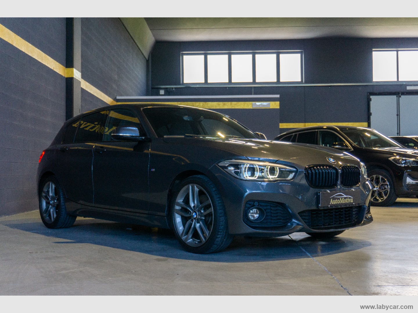 125i 5p. Msport - immagine 3