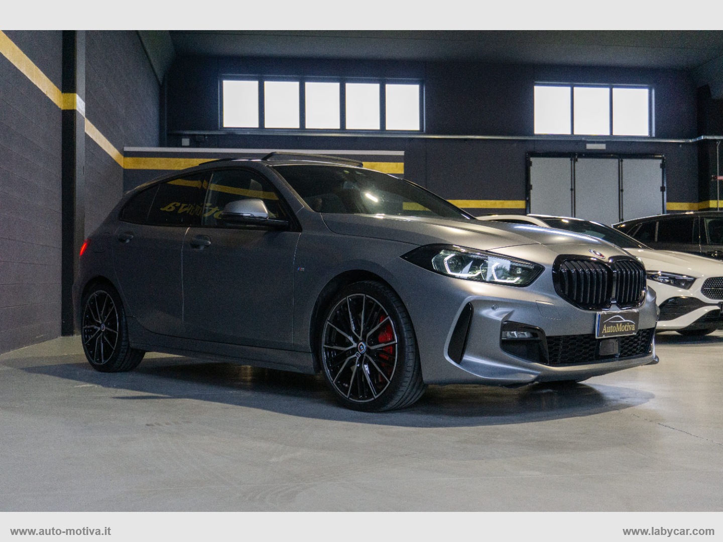 120d xDrive 5p. Msport - immagine 3