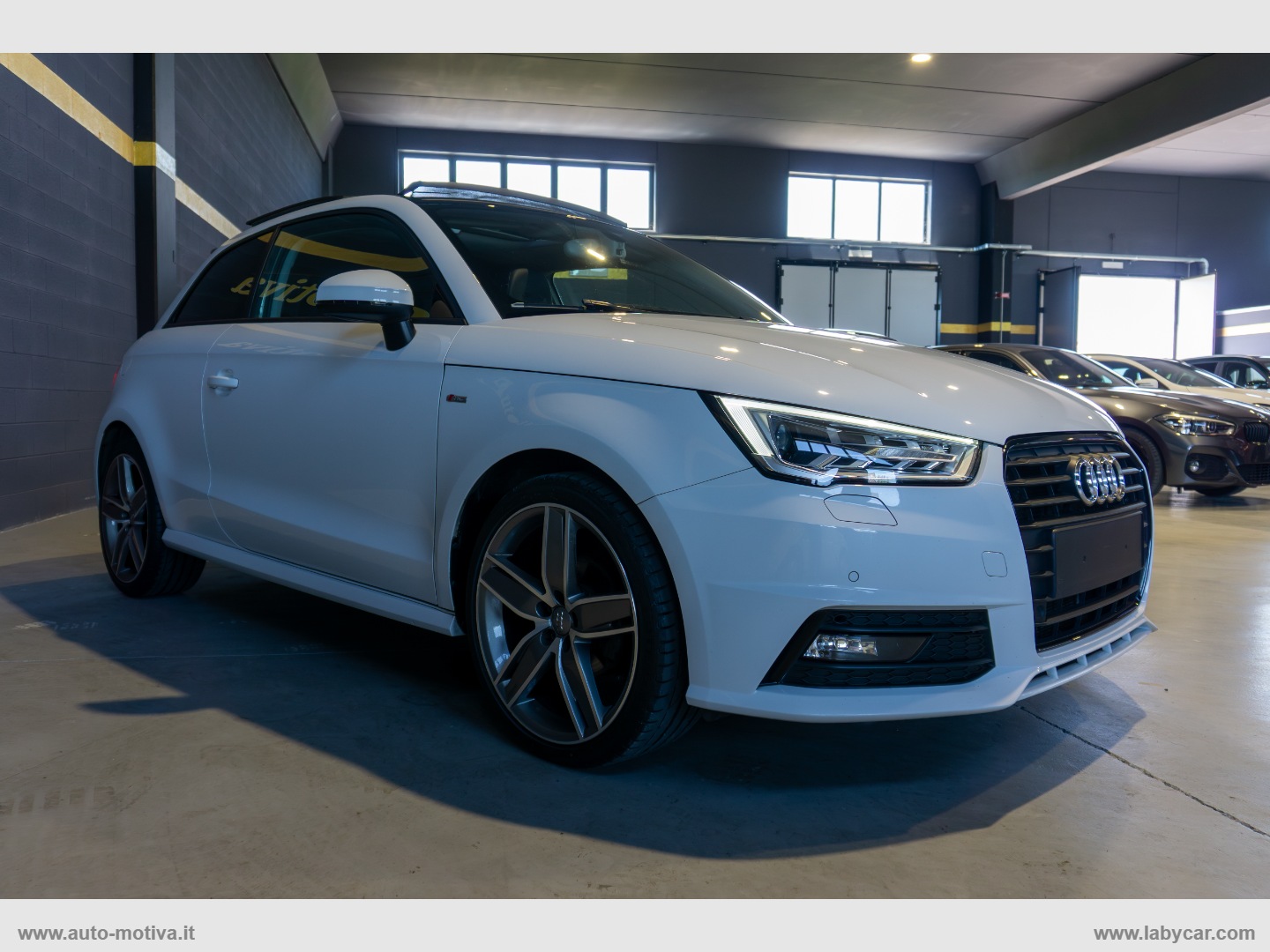 A1 1.0 TFSI ultra S tronic Sport - immagine 3
