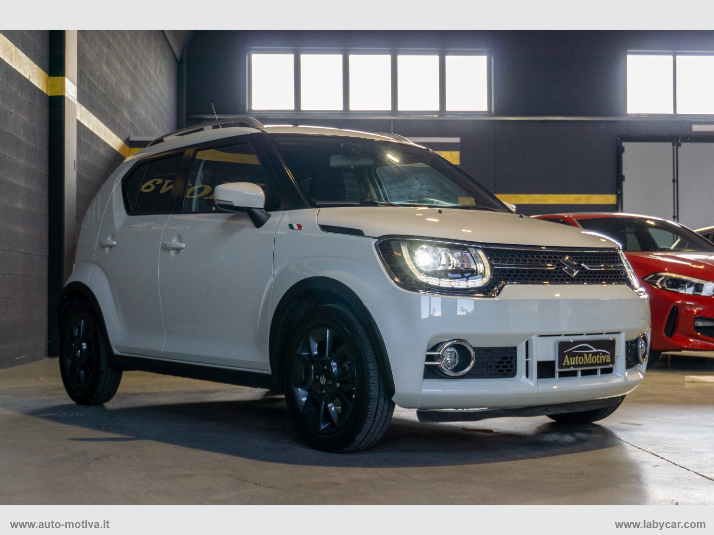 Ignis 1.2 Dualjet 4WD All Grip Top - immagine 3