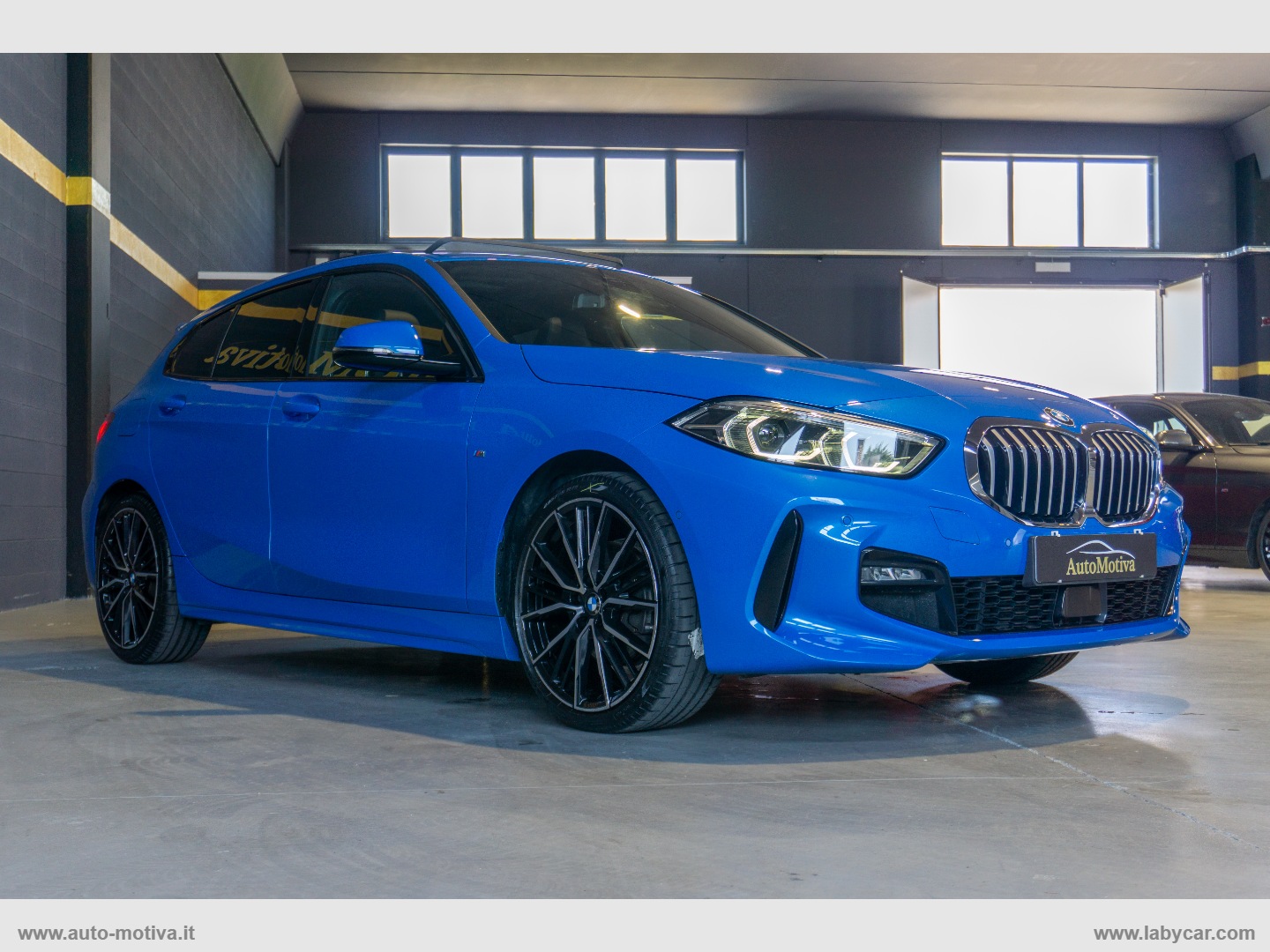 118i 5p. Msport - immagine 3
