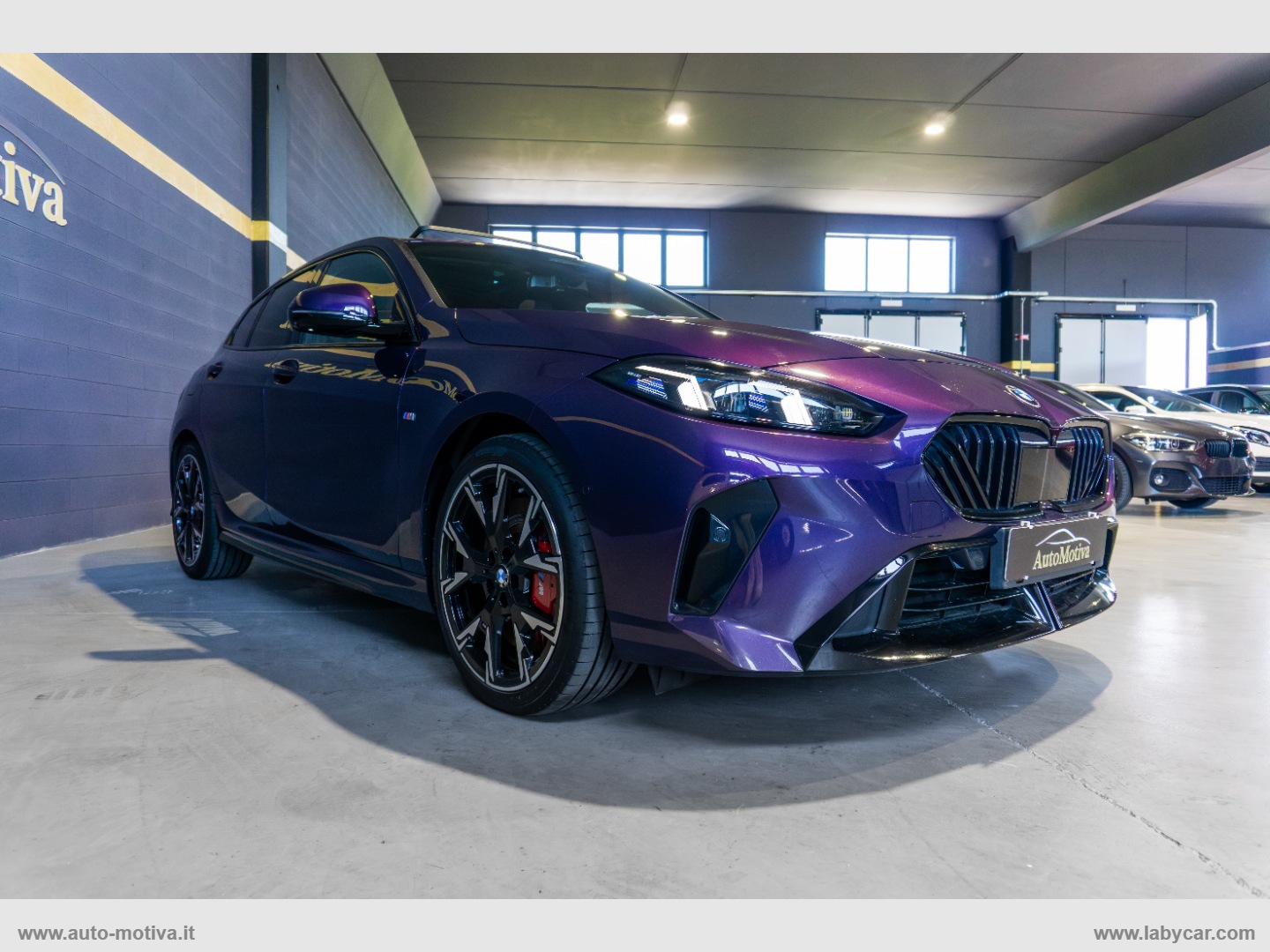 120 48V 5p. MSport Pro - immagine 3