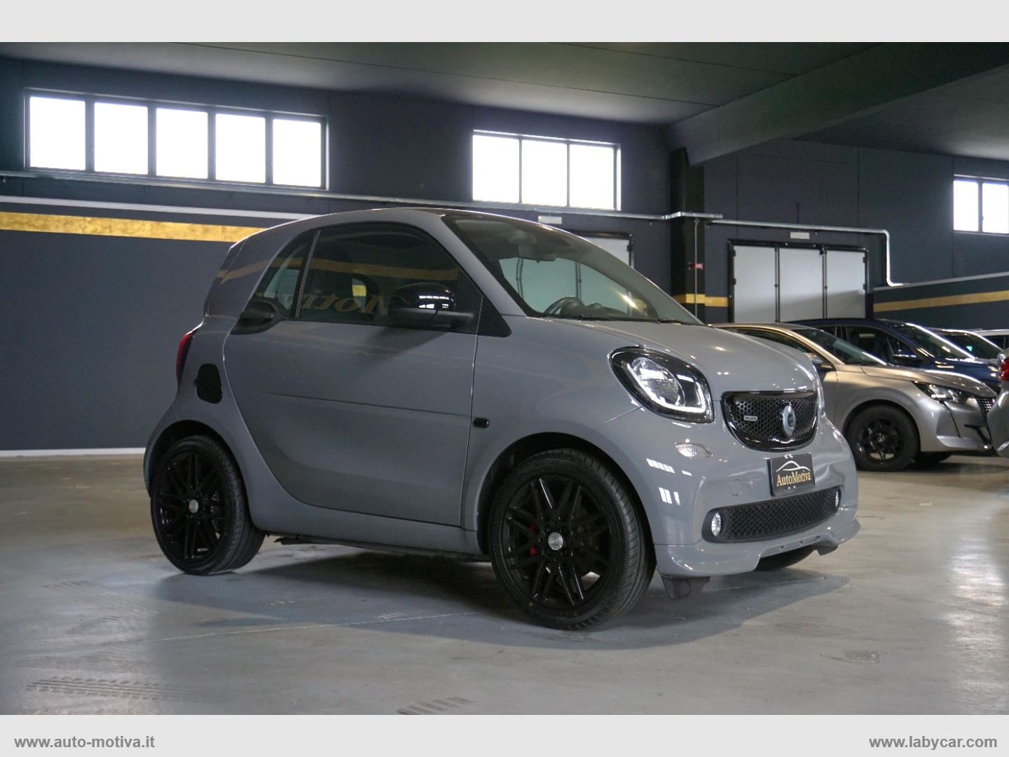 fortwo BRABUS 0.9 Turbo twinamic - immagine 3