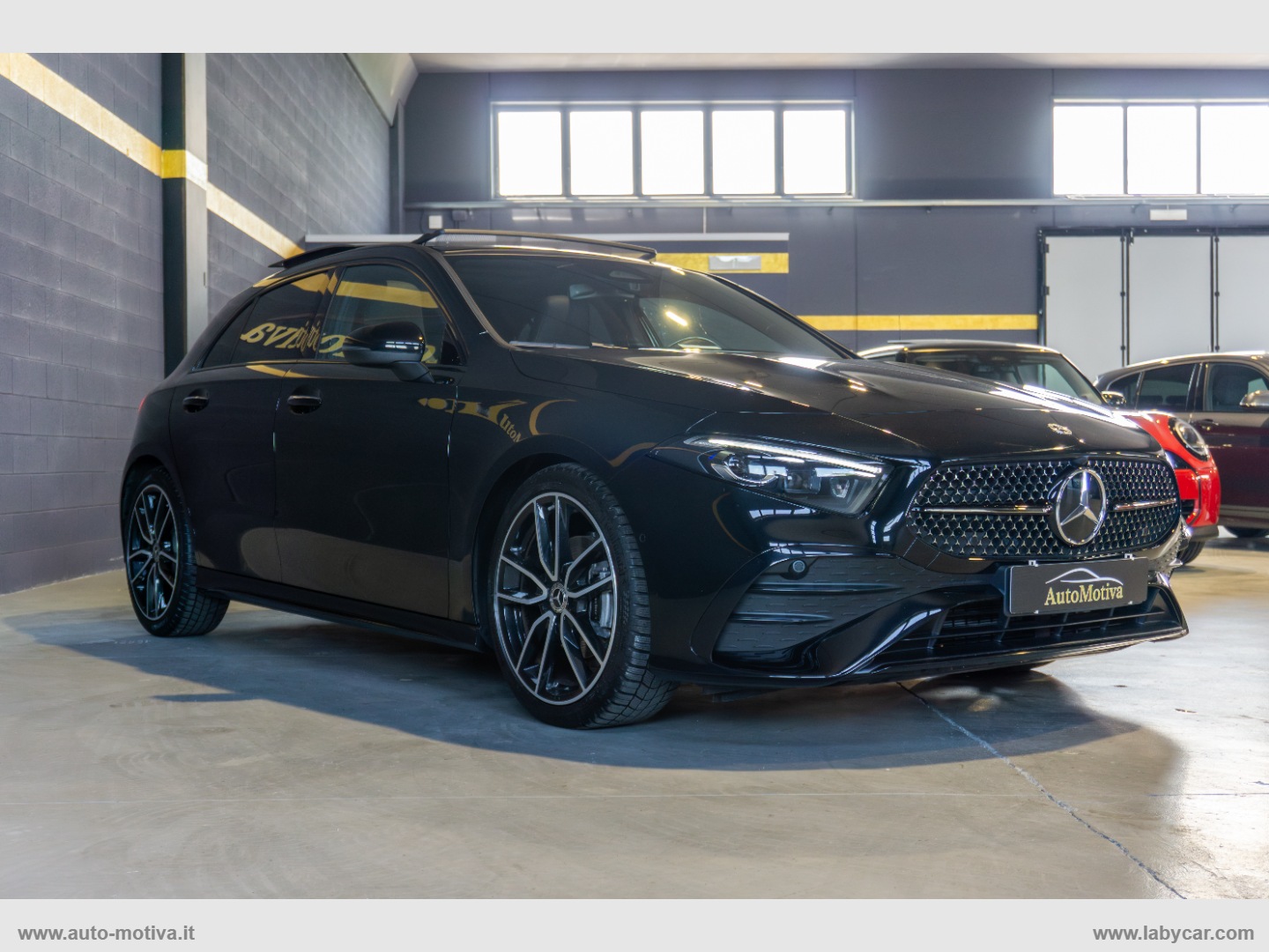 A 200 Automatic Premium Plus AMG Line - immagine 3
