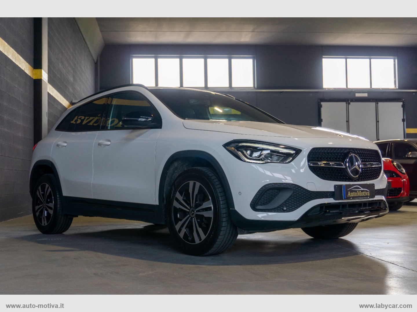 GLA 200 d Automatic Sport Plus - immagine 3