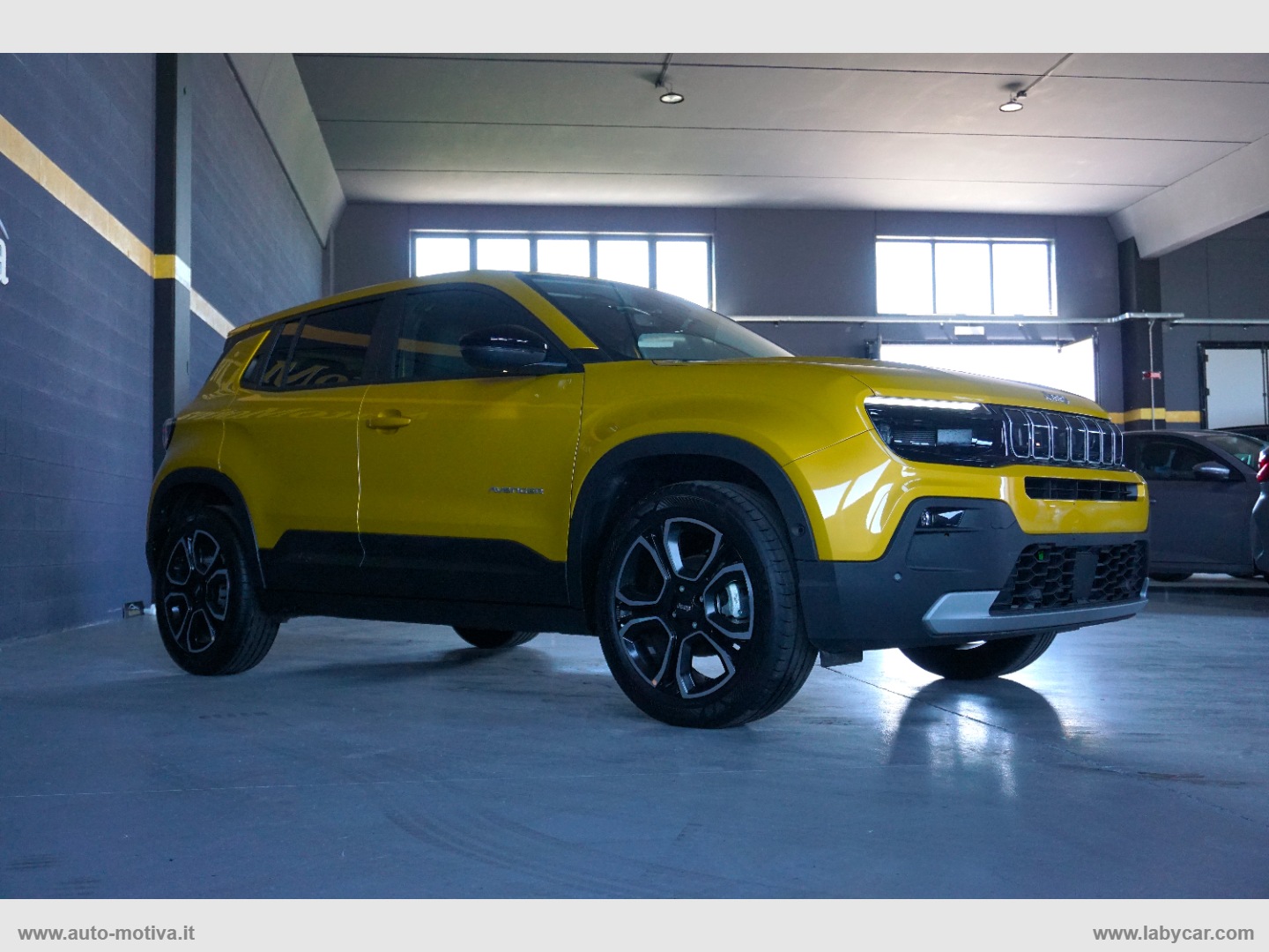 Avenger 1.2 Turbo 100 CV Summit - immagine 3