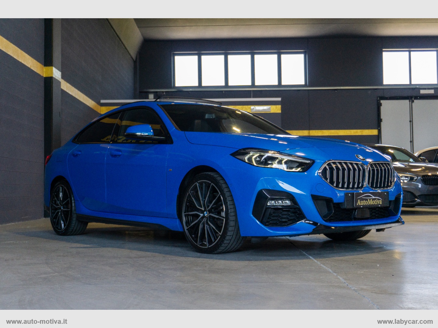 218i Gran Coupé Msport - immagine 3