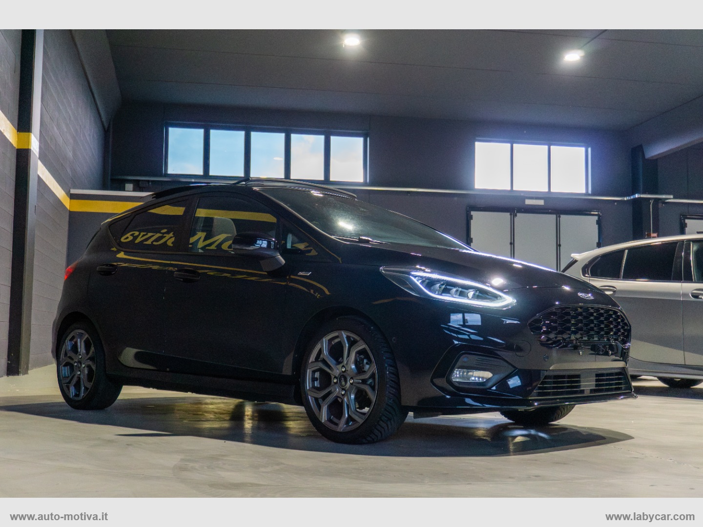 Fiesta 1.0 Ecoboost 100 CV 5p. ST-Line - immagine 3