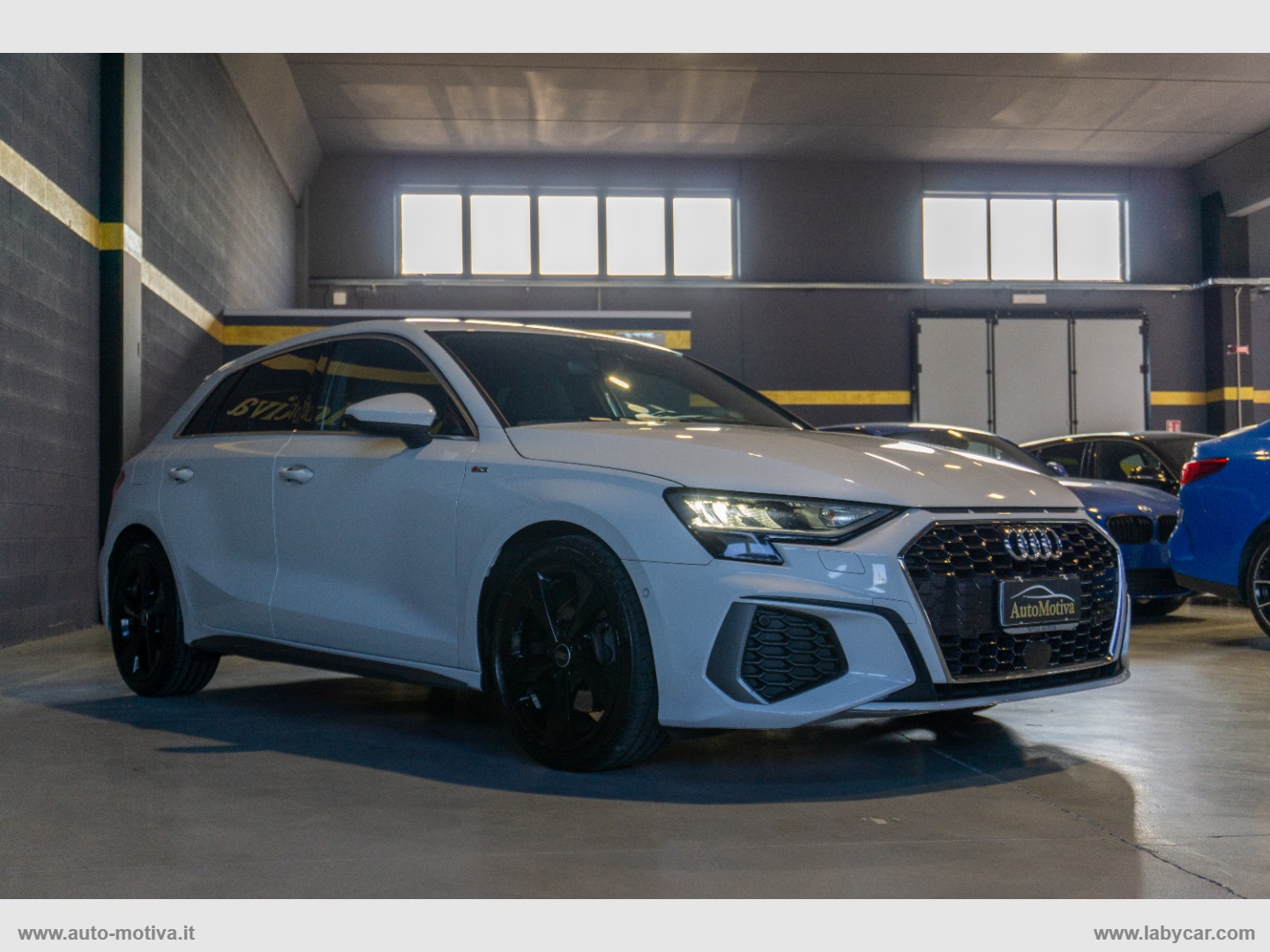 A3 SPB 35 TDI S tronic S line edition - immagine 3