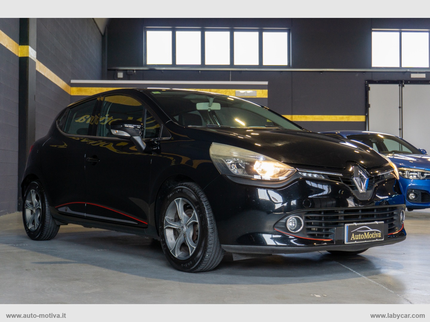 Clio 1.2 75 CV GPL 5p. Live - immagine 3