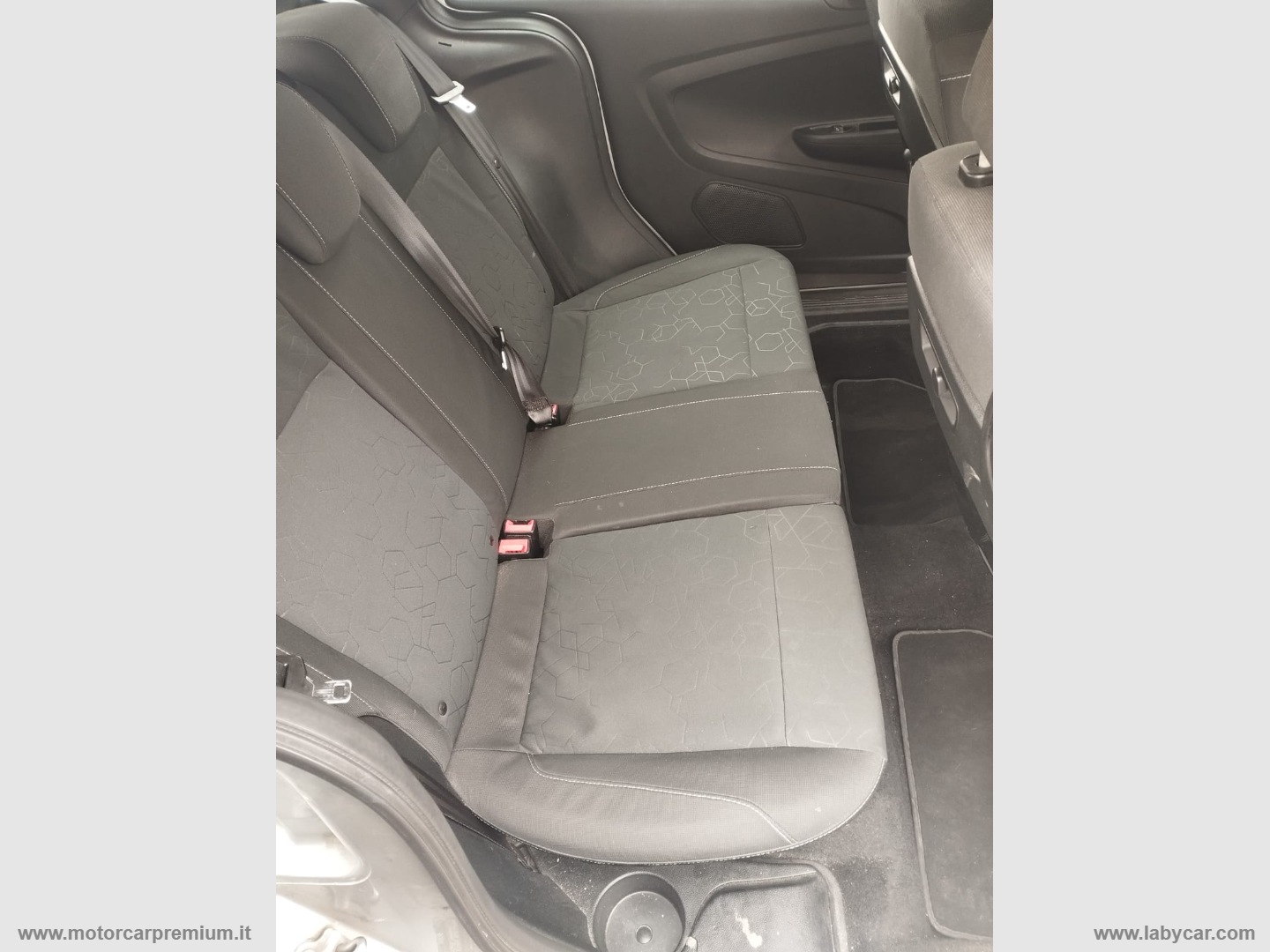 B-Max 1.5 TDCi 75 CV Titanium UNICO PROPRIETARIO - immagine 3