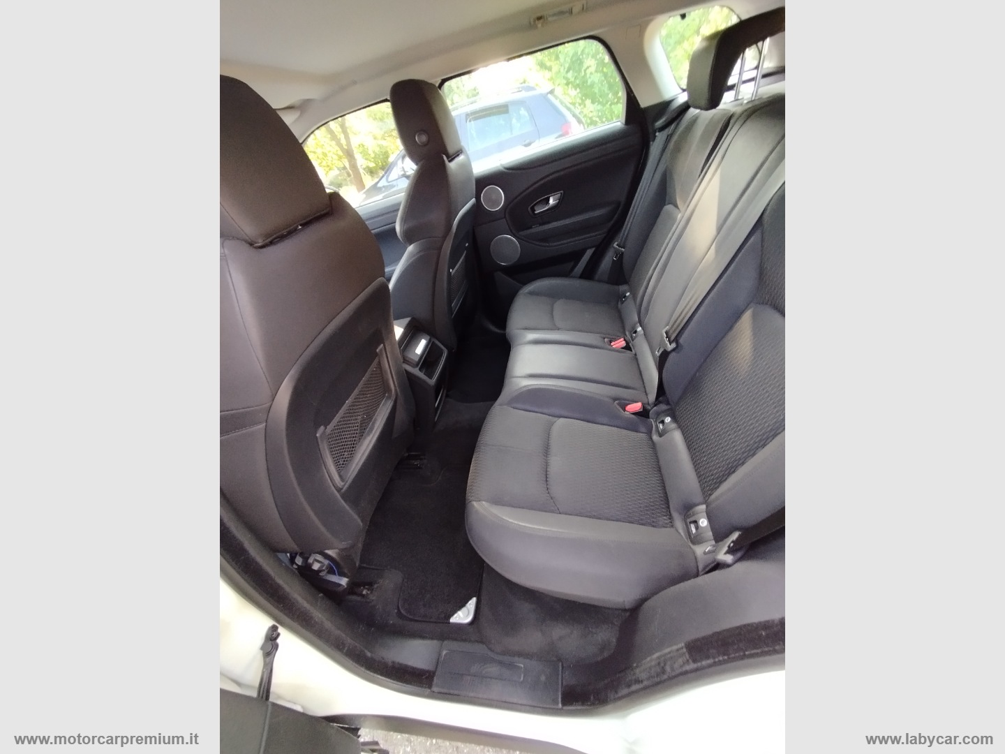 RR Evoque 2.0 eD4 5p. SE Dynamic - immagine 3