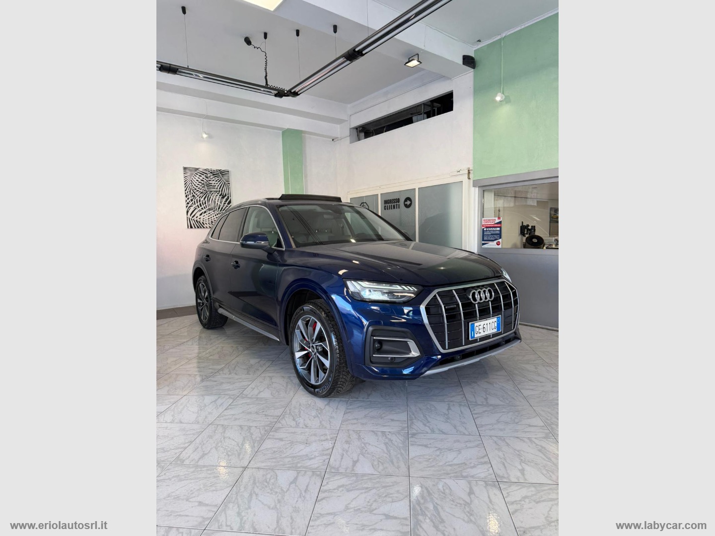 Q5 40 TDI 204CV qu. S tr. Business Adv. - immagine 3