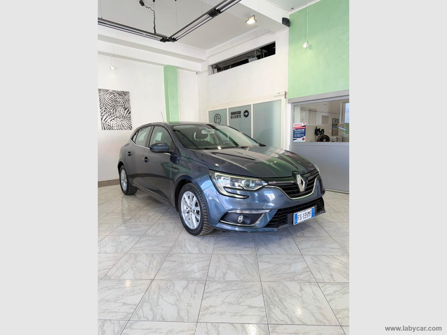 Mégane dCi 8V 110 CV EDC Energy Intens - immagine 3