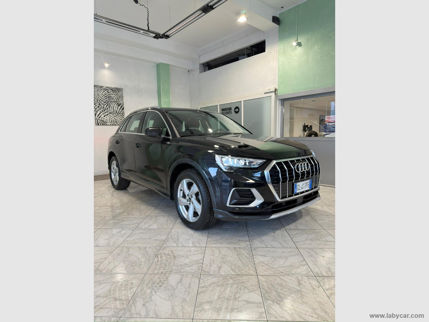 Q3 35 TDI S tronic Business Advanced - immagine 3