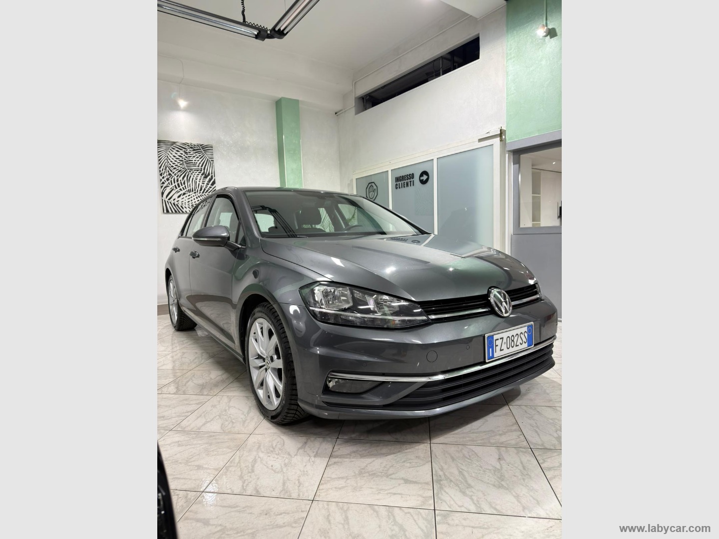 Golf 2.0 TDI 5p. Executive BMT - immagine 3