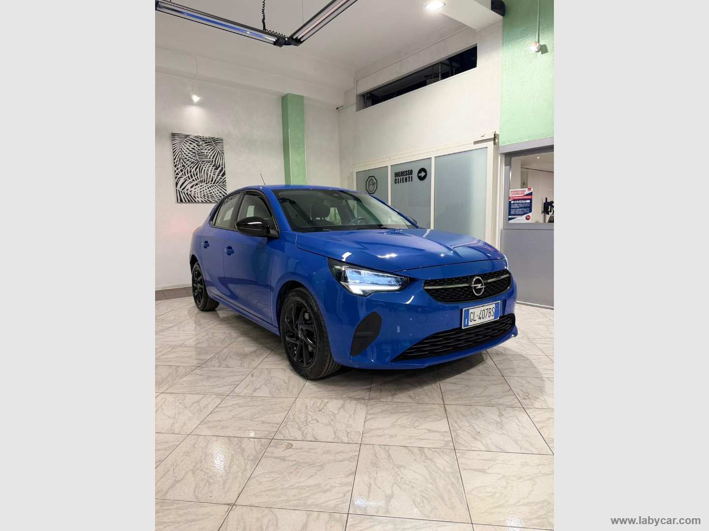 Corsa 1.2 GS - immagine 3