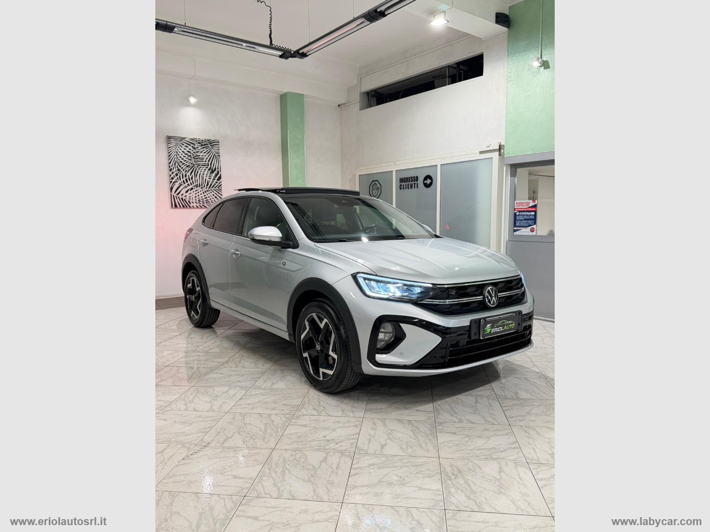 Taigo 1.0 TSI 115 CV R-Line Plus - immagine 3