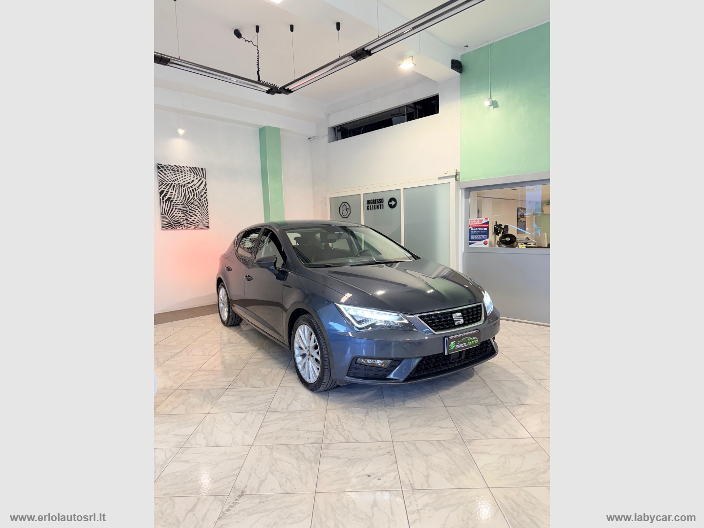 Leon 1.0 TSI ST XCELLENCE - immagine 3