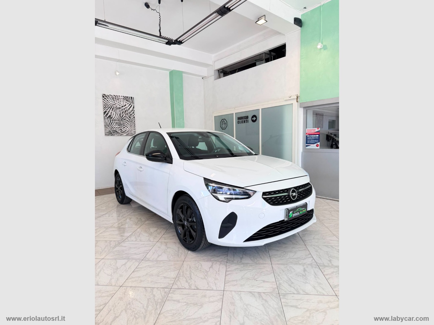 Corsa 1.5 D 100 CV Elegance - immagine 3