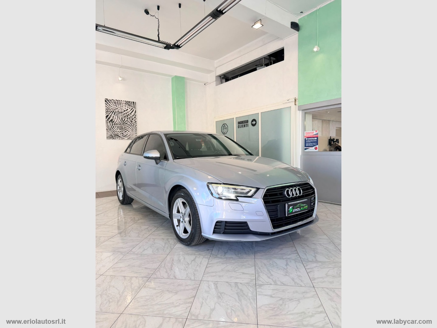 A3 SPB 1.6 TDI Business - immagine 3