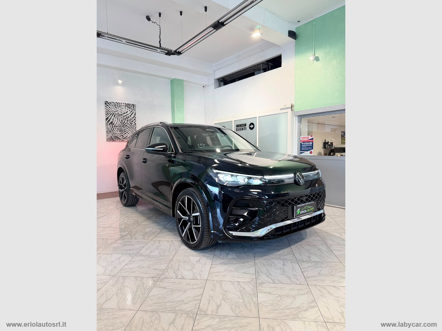 Tiguan 2.0 TDI 150 CV DSG R-Line Plus - immagine 3