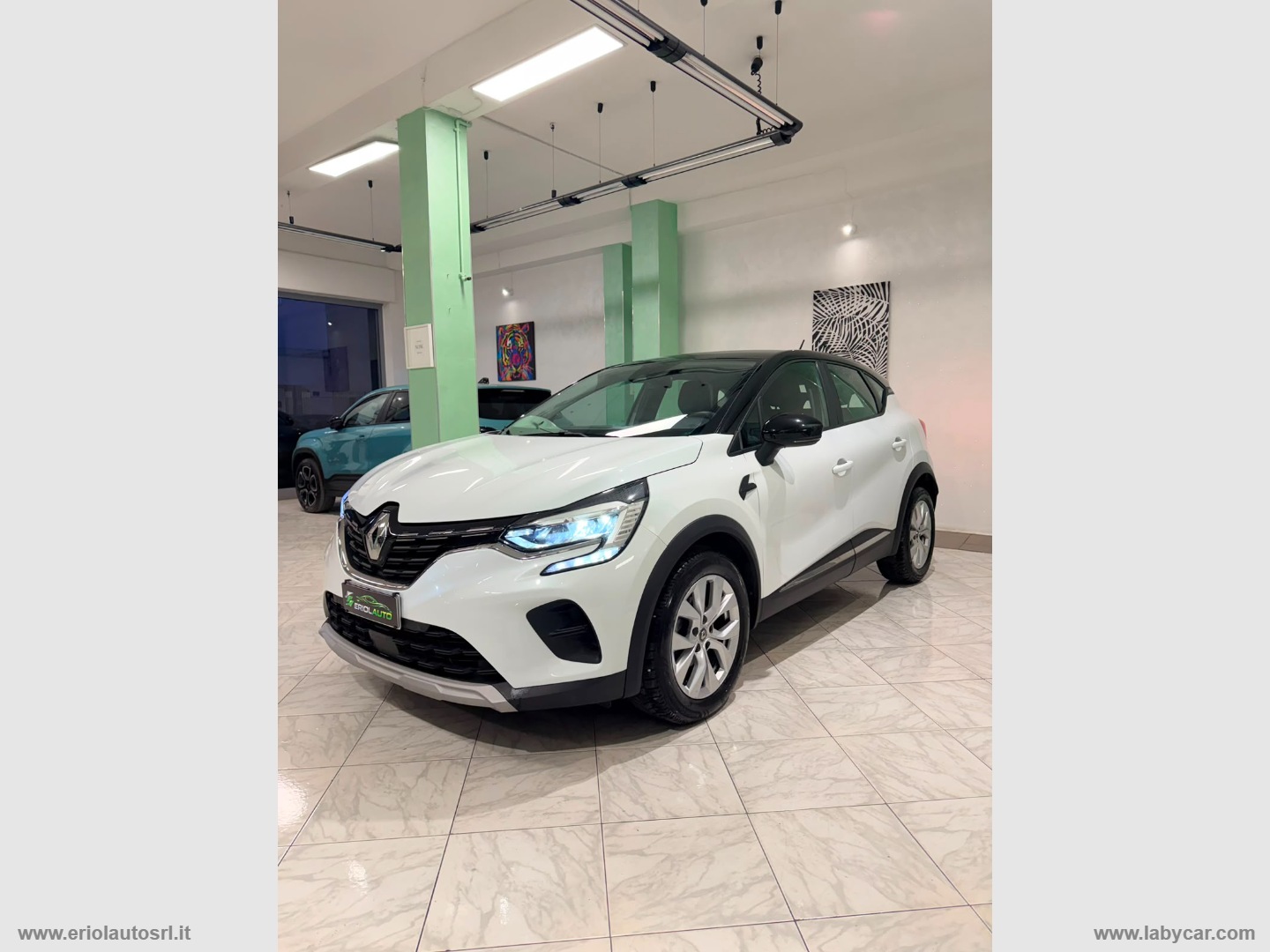 Captur Blue dCi 8V 95 CV Business - immagine 3