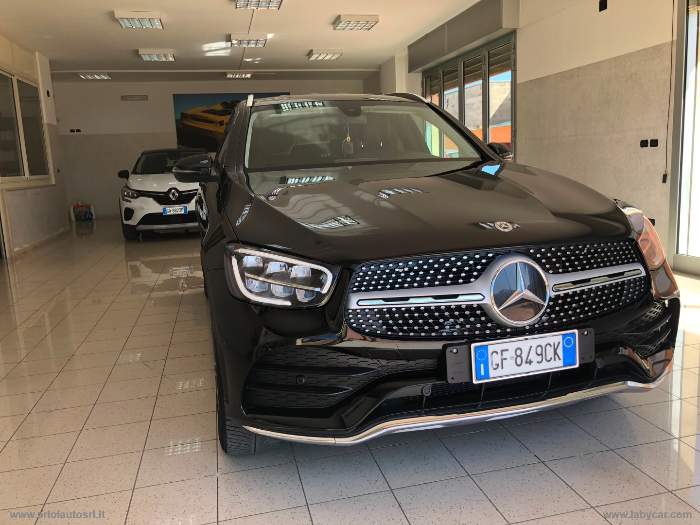 GLC 200 d 4Matic Premium Plus - immagine 3