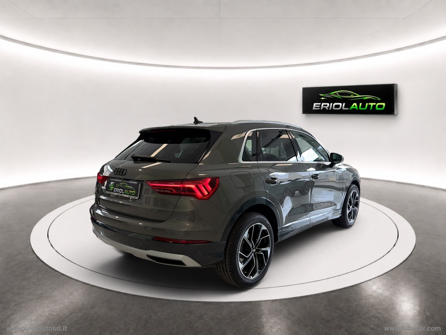 Q3 35 TDI quattro S tronic Business Adv. - immagine 3