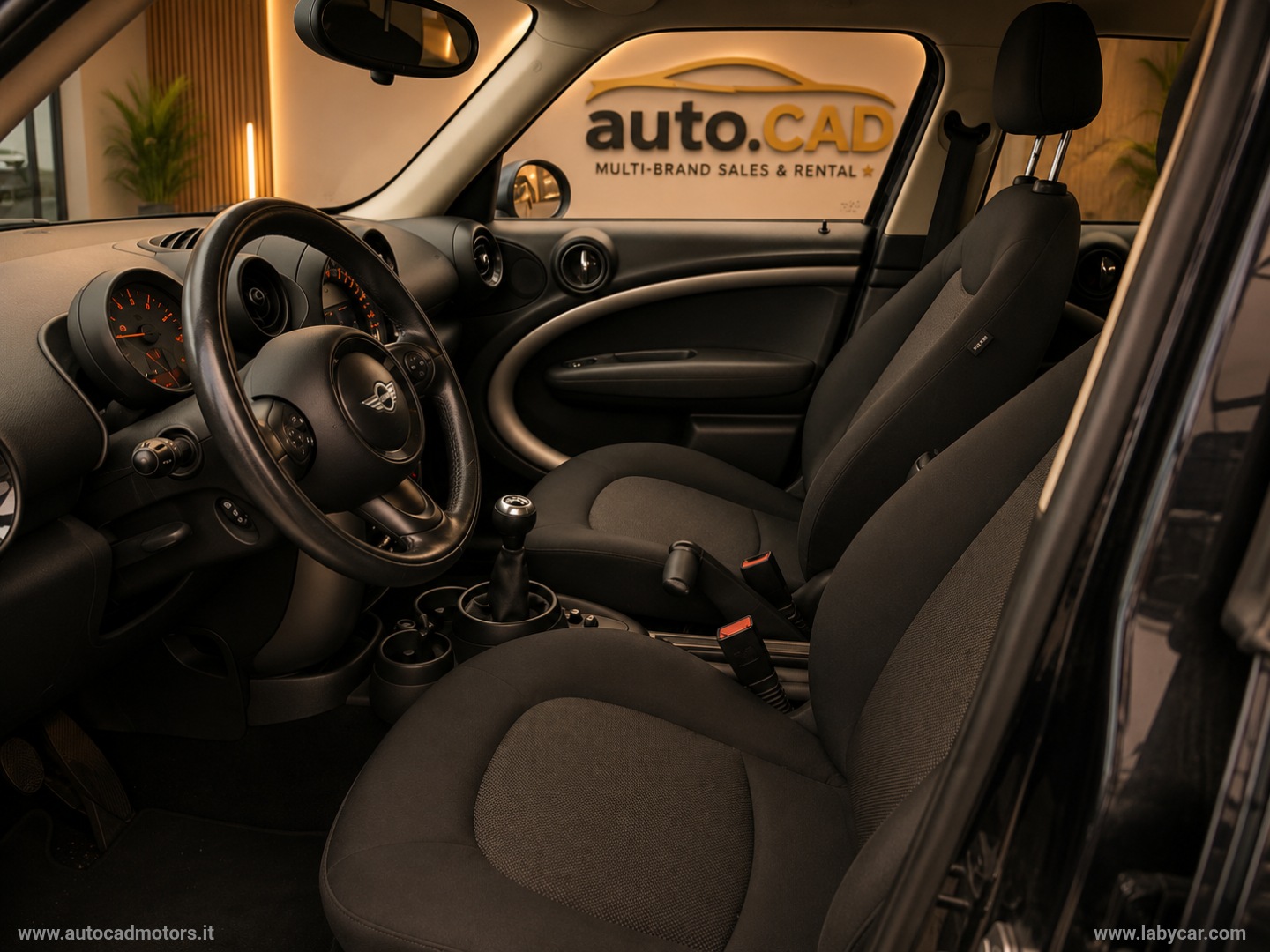 Mini One D Business Countryman - immagine 3