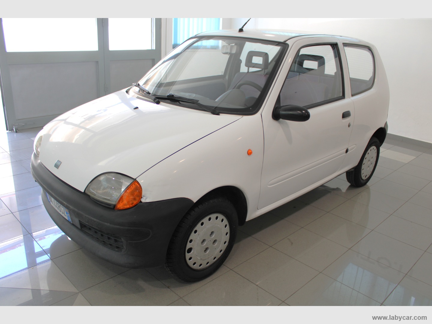 Seicento 1.1 Young - immagine 3