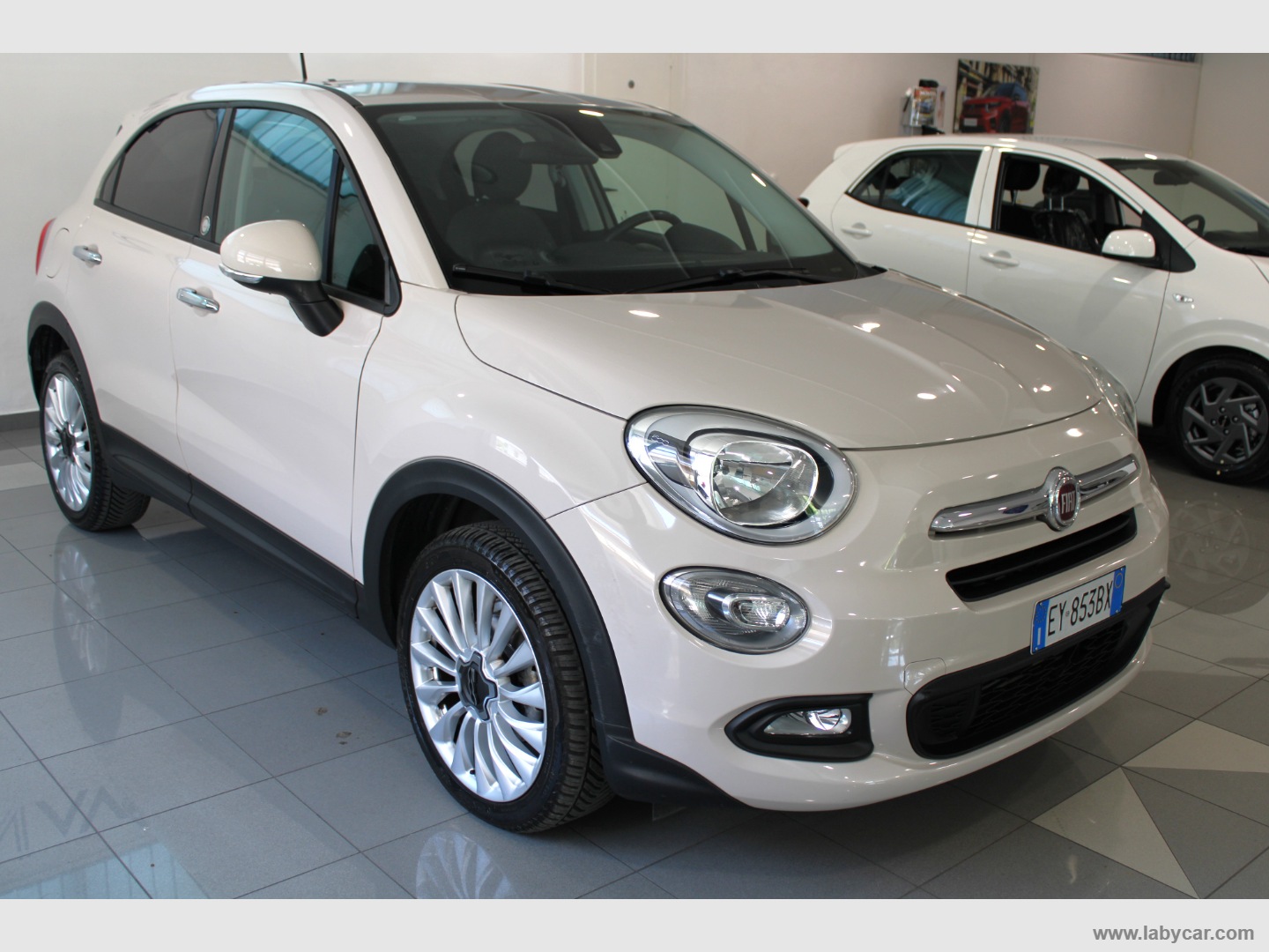 500X 1.6 M.Jet 120 CV Opening Edition - immagine 3